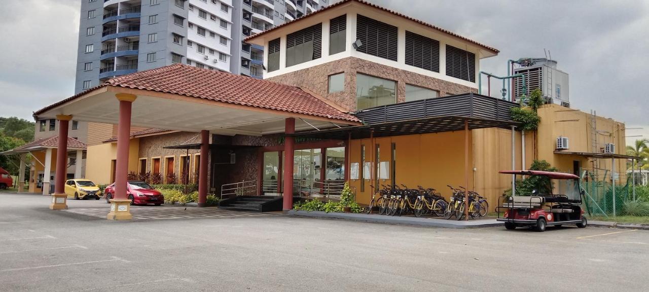 Apartmán D Savoy @ A'Famosa By Rk Malacca Exteriér fotografie