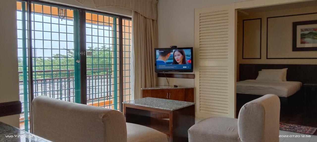 Apartmán D Savoy @ A'Famosa By Rk Malacca Exteriér fotografie