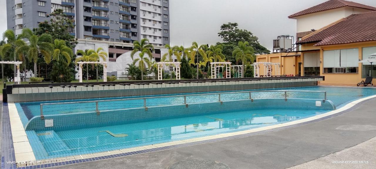 Apartmán D Savoy @ A'Famosa By Rk Malacca Exteriér fotografie